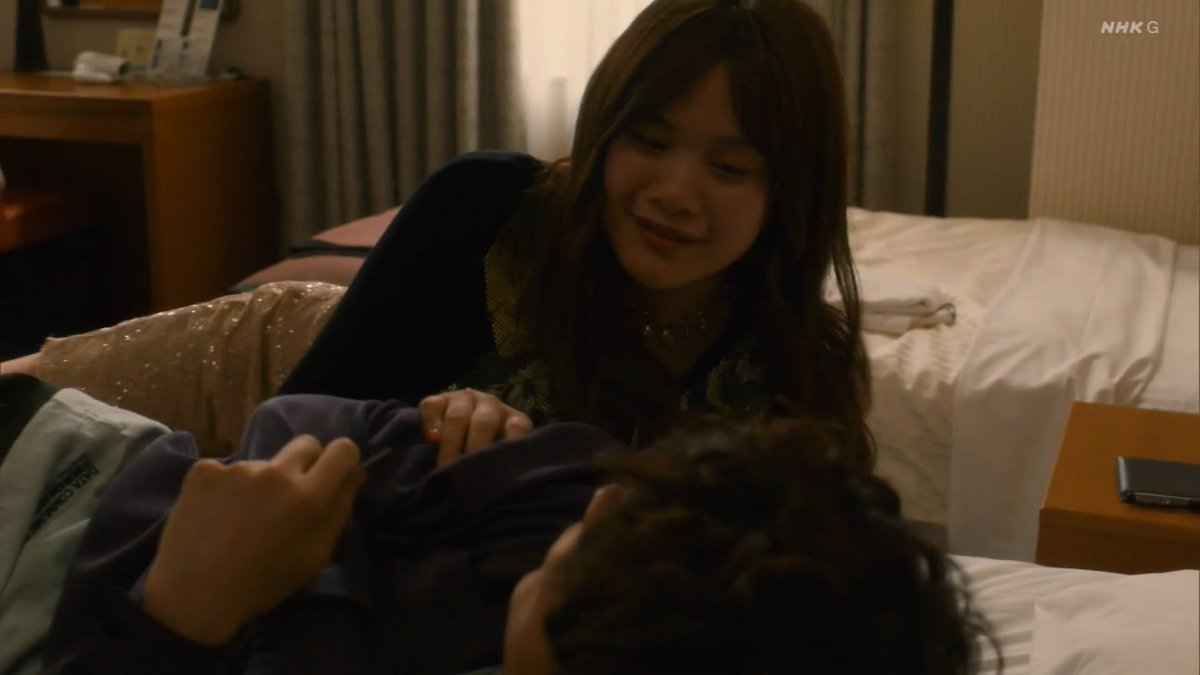 su_jrk's tweet photo. #タリオ復讐代行の2人 
最終回ご覧頂き有難うございました！
私は中国人つつもたせのエリカ役でした！まさかクレジット載せて頂けると思ってなくて感激です😭
＃木村組　の皆さま本当に暖かく最高のチーム！
見逃したよー！って方も観た方も
11月24日　25時20分〜
再放送もあるのでぜひ観て下さい♡ https://t.co/Fo84e0rfoy