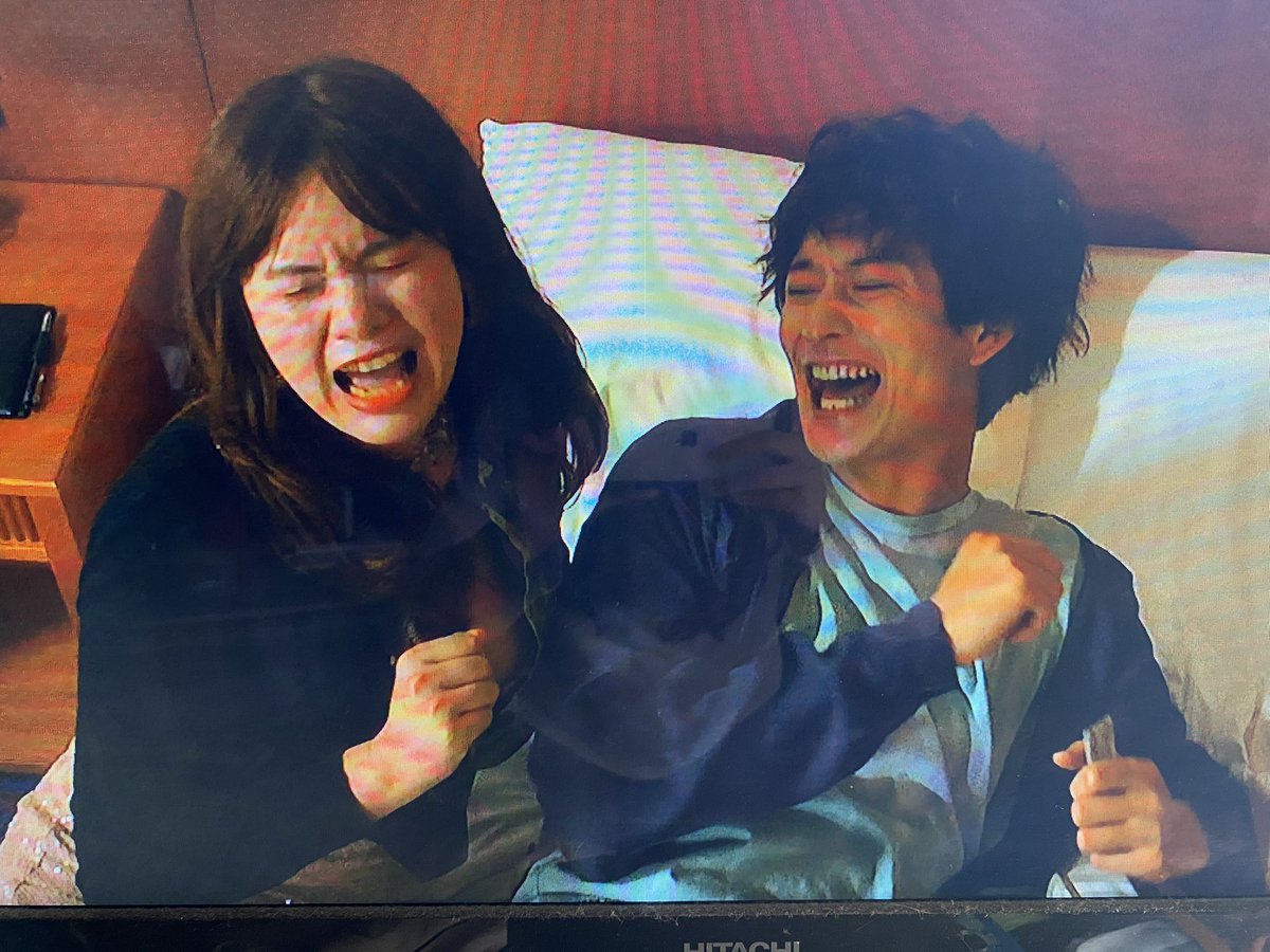 su_jrk's tweet photo. #タリオ復讐代行の2人 
最終回ご覧頂き有難うございました！
私は中国人つつもたせのエリカ役でした！まさかクレジット載せて頂けると思ってなくて感激です😭
＃木村組　の皆さま本当に暖かく最高のチーム！
見逃したよー！って方も観た方も
11月24日　25時20分〜
再放送もあるのでぜひ観て下さい♡ https://t.co/Fo84e0rfoy
