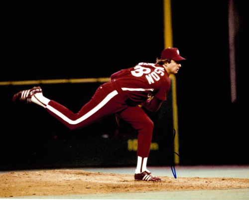 Vintage Jerseys & Hats on X: The @Phillies wore the all maroon