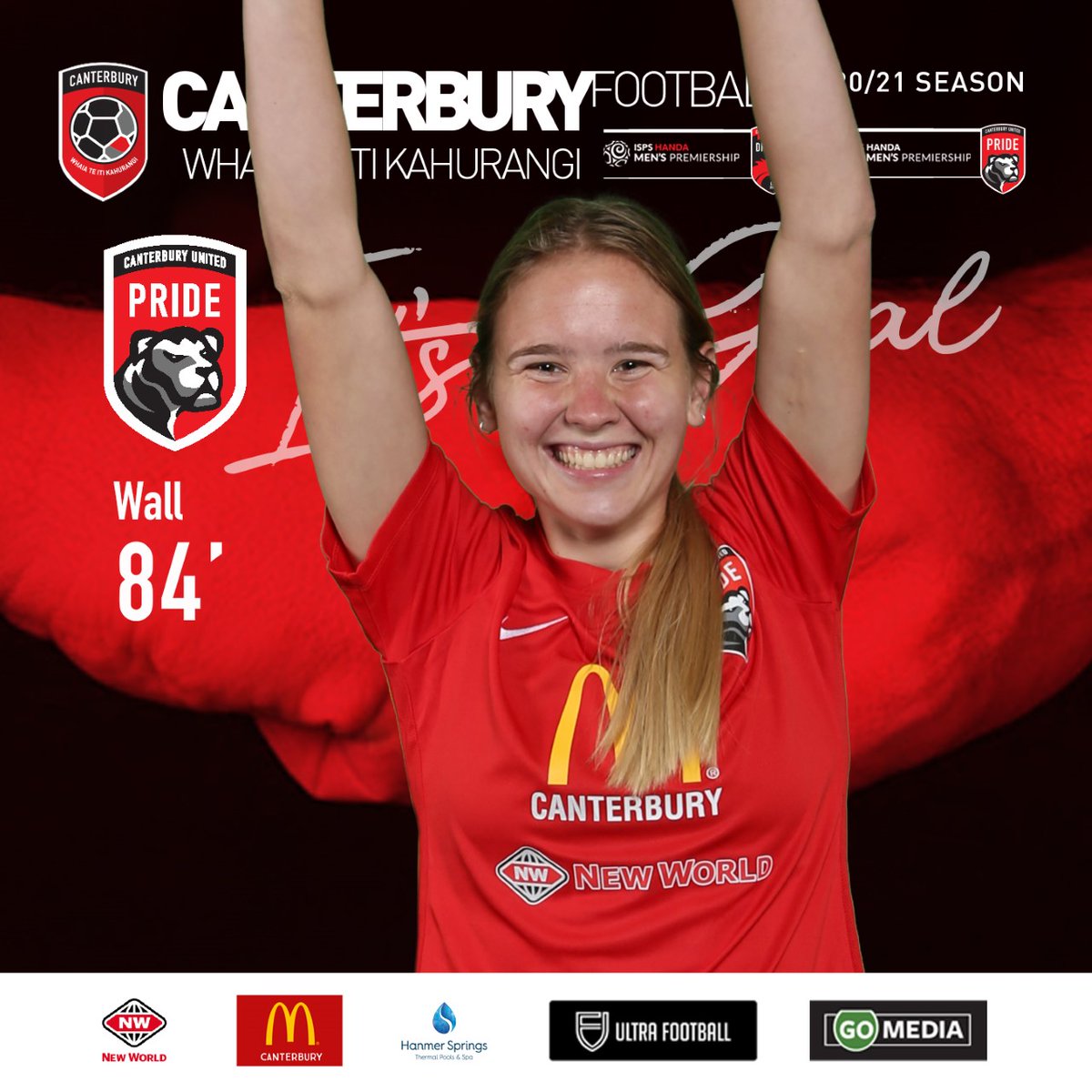 Canterbury Utd Pride tweet media