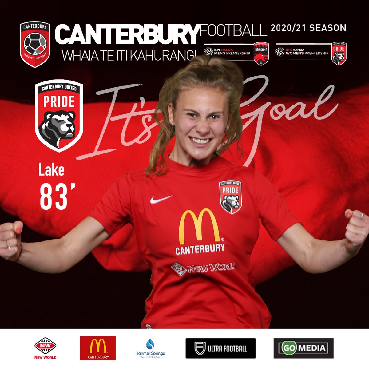 Canterbury Utd Pride tweet media