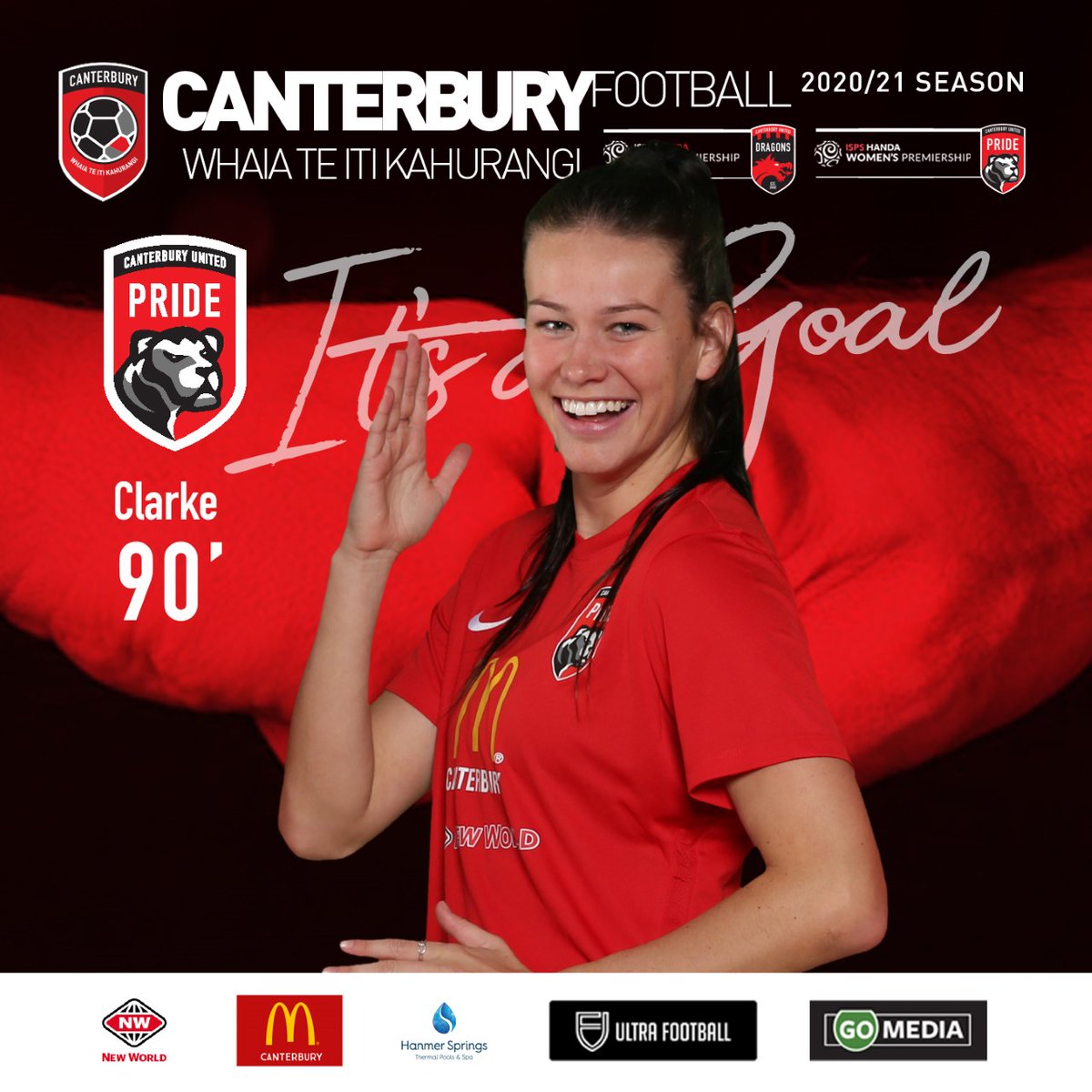 Canterbury Utd Pride tweet media