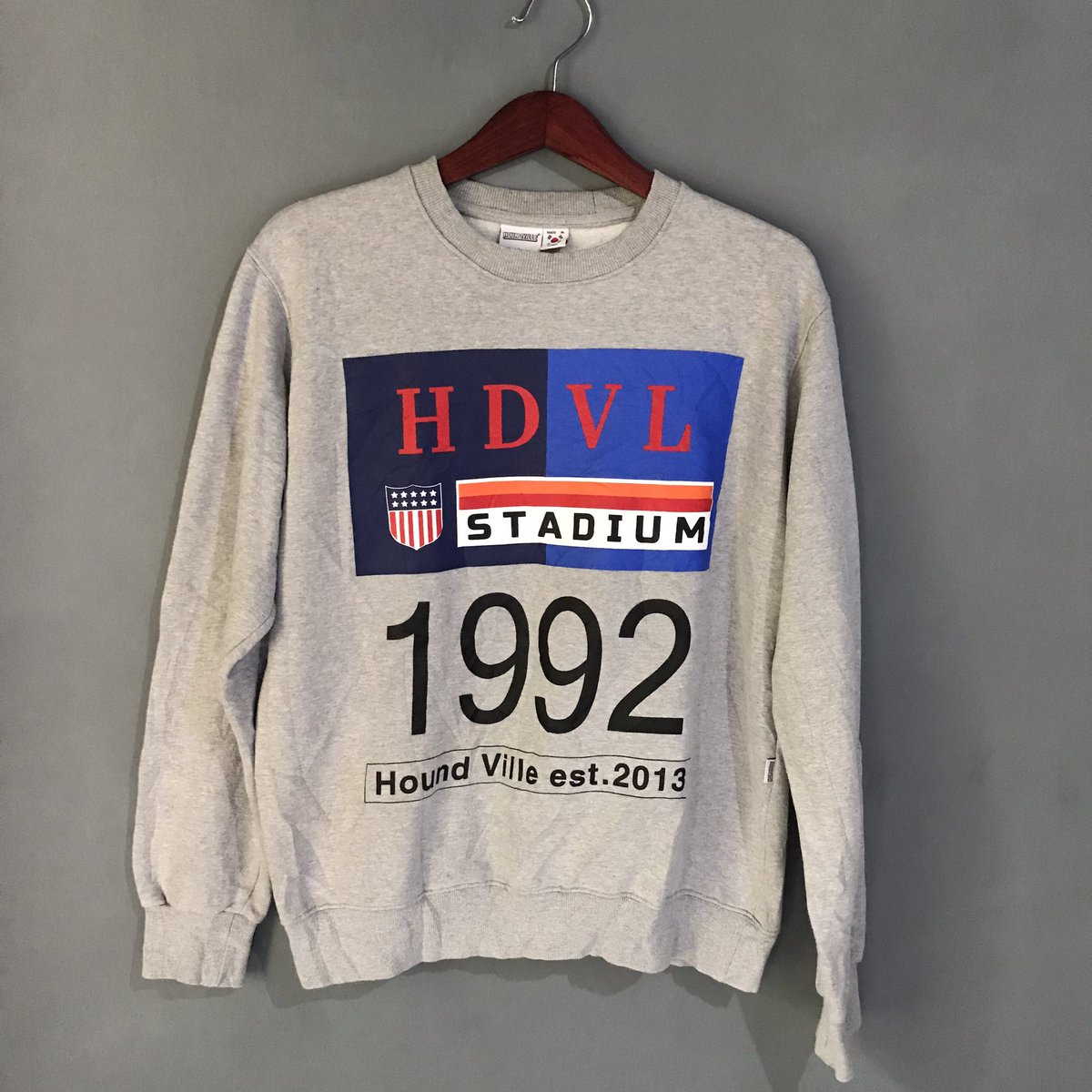 OrenjiSecond's tweet photo. HOUNDVILLE size L https://t.co/sjL8IYEJOe
