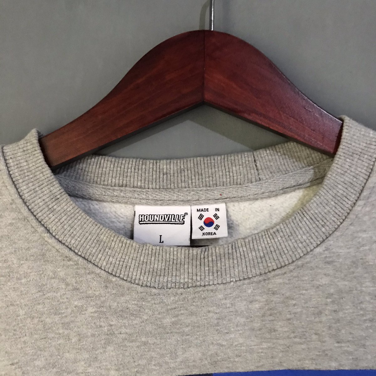 OrenjiSecond's tweet photo. HOUNDVILLE size L https://t.co/sjL8IYEJOe