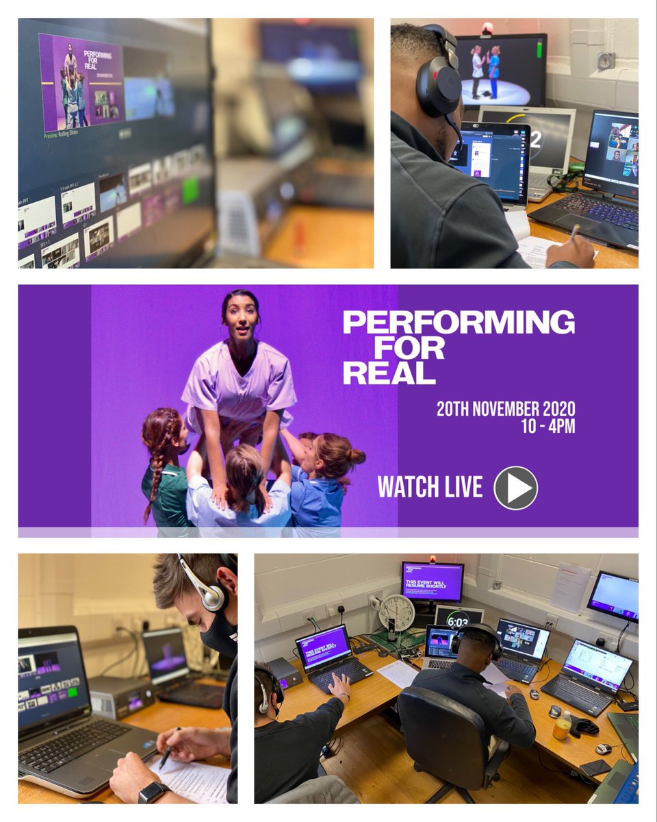 Think AV Productions tweet media