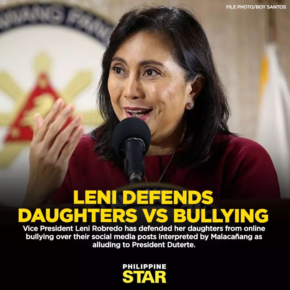 Hen_Art_UnO's tweet photo. Wow haha coming from you FVP! Tell that to your daughters NA PURO BABAE who bullied the highest position in the Philippine government! HAHAH https://t.co/YUAQ1x8KDm