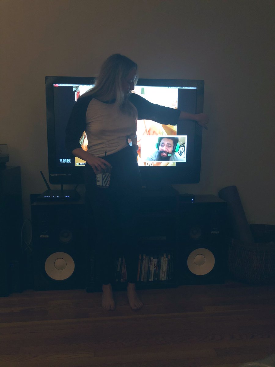 carlbird_'s tweet photo. When you still want to see Danny Brown’s reaction.  #ymhLIVE https://t.co/MBwEJLfkCh