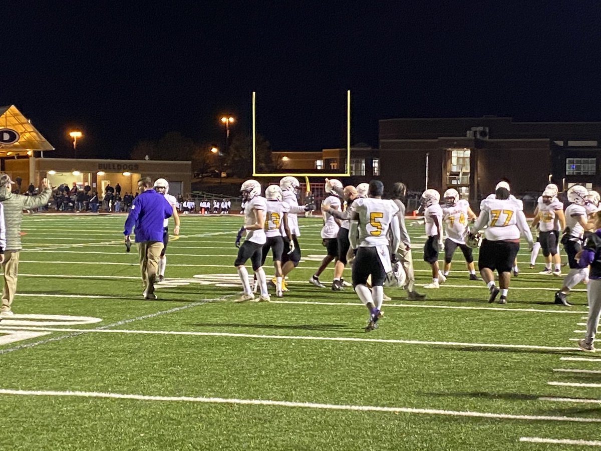 jcgreyhounds's tweet photo. REGION CHAMPS!!! Jones County plays at home next Friday!!! https://t.co/6xSB8RLUeF