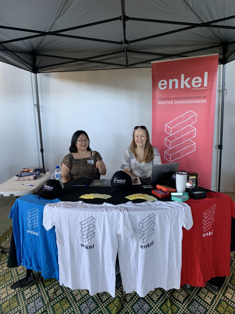enkelcollective's tweet photo. C’mon over to The Naval Store #Fremantle for the New Economy Network Australia Un-Convention  @NENA_aus it’s on today 10-4pm https://t.co/u1OHv2aavl