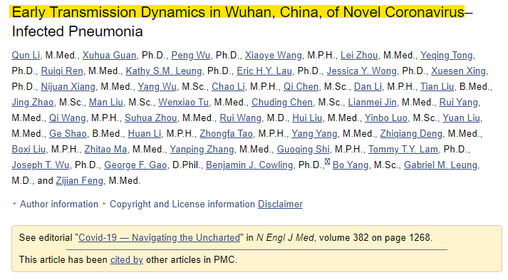 40/ Only three sources in WHO's current COVID testing guidance discuss PCR Cycle Thresholds—all are from China and use 37 to 40 CTs. https://apps.who.int/iris/bitstream/handle/10665/331501/WHO-COVID-19-laboratory-2020.5-eng.pdf?sequence=1&isAllowed=y37 to 40 is now excessive global standard producing 90% false positives per NYT—endless casedemic. https://www.nytimes.com/2020/08/29/health/coronavirus-testing.html