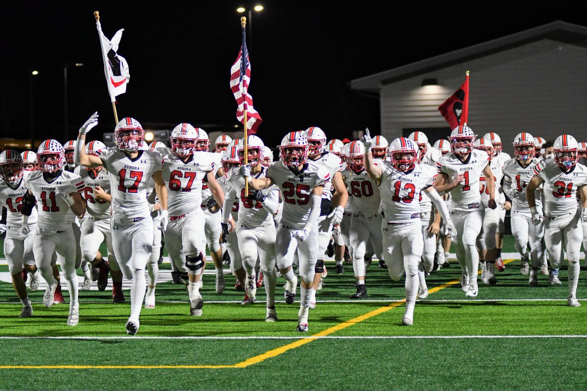 Was a season to remember, underdogs from the start. Thank you seniors ❤️