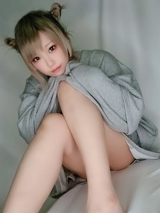 コスプレイヤー碧葉さちのTwitter画像27