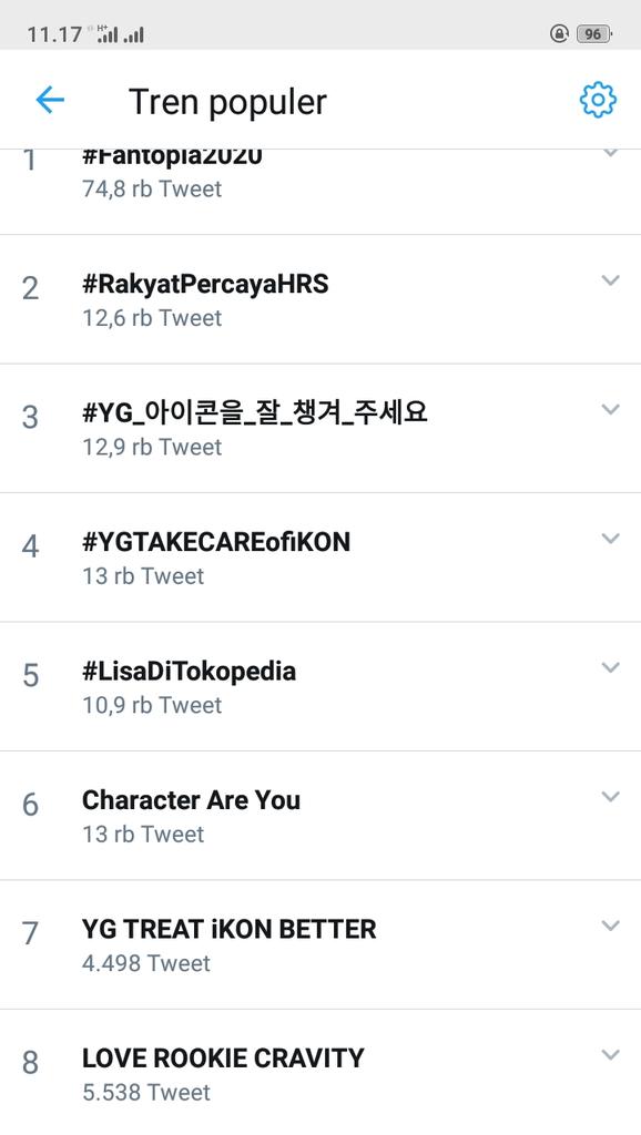 ykhatarine's tweet photo. Good job iKONIC, ayo kencengin HTnya

#YGTAKECAREofiKON
#YG_아이콘을_잘_챙겨_주세요 @ygent_official @YG_iKONIC https://t.co/U2wzmsx23g