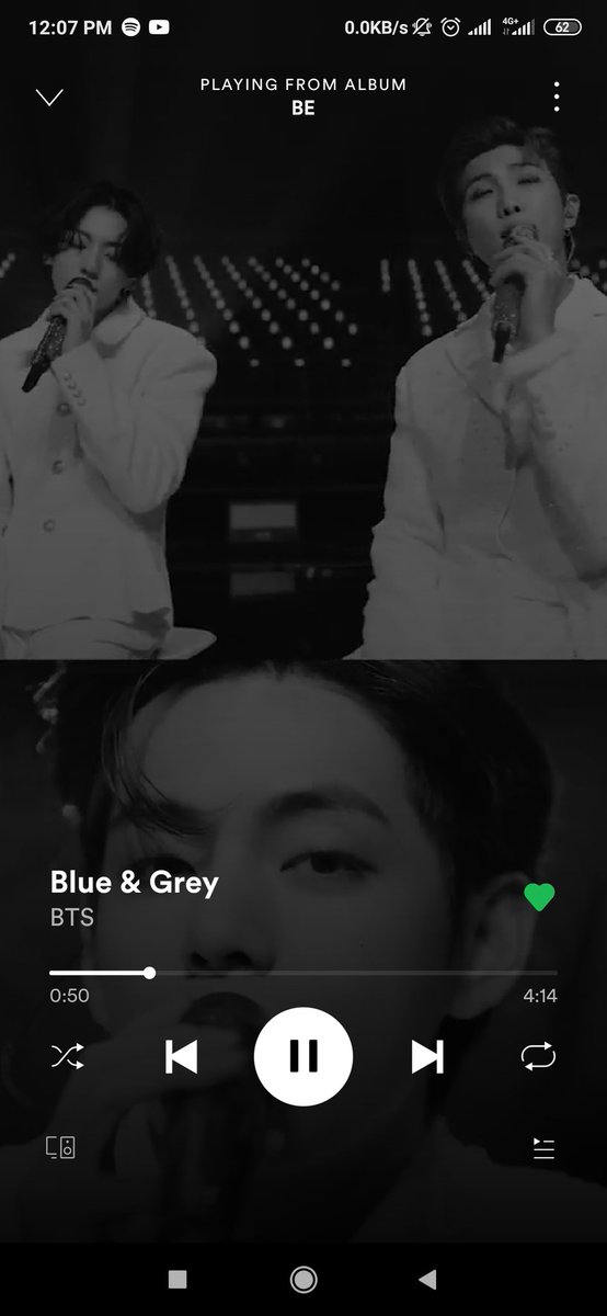enygmaticgurl's tweet photo. When I first heard a snippet in In the SOOP, I was in awe. I was excited, the song was already evocatively sentimental with just a few lines. But who knew that having all 7 sing it would just have the same effect if not more. It's a masterpiece
#BTS_BE #BlueAndGrey #KimTaehyung https://t.co/muCvq9MpBv