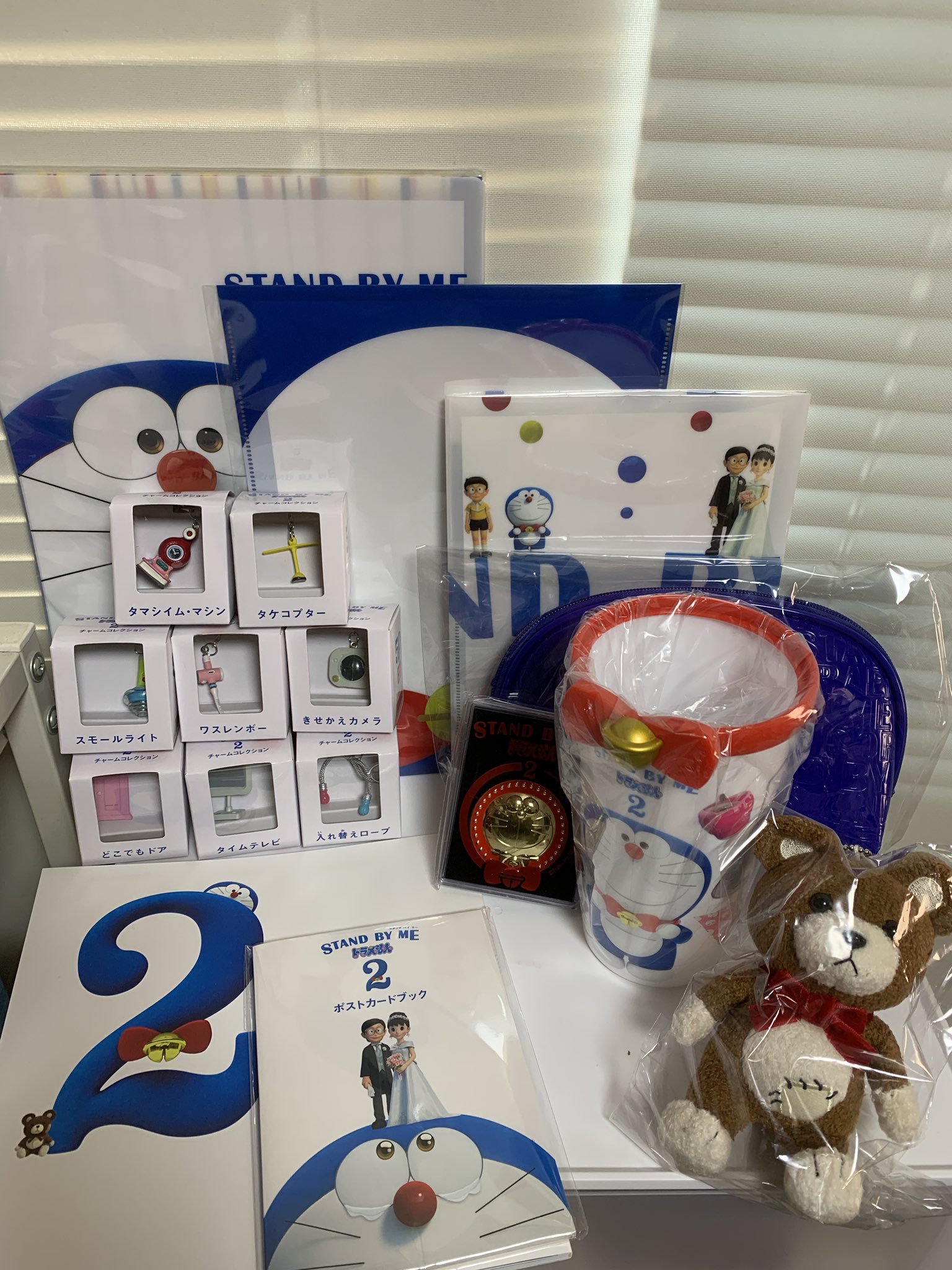 はぁたん のび太くんみたいに子供の頃の自分に 大人になったら買えるよ と伝えたいです 最後のドラえもんの対応良かったなあ スピーチはグッときた あれは大人になると刺さる ドラえもん Doraemon スタンドバイミードラえもん2 Sbmドラ2