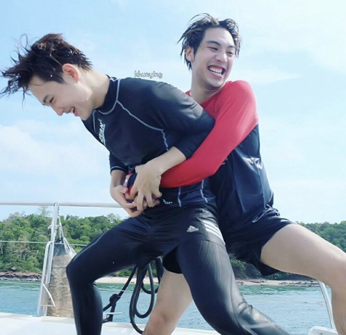 Daily_wwct's tweet photo. #wwct #ววกต #whitewo #CAPTAINchonlathorn https://t.co/CMRf4nD0p7