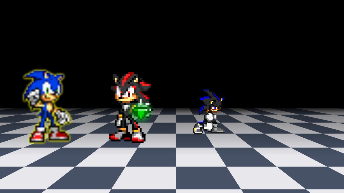 Sonic.exe – Super Smash Flash 2 Mods