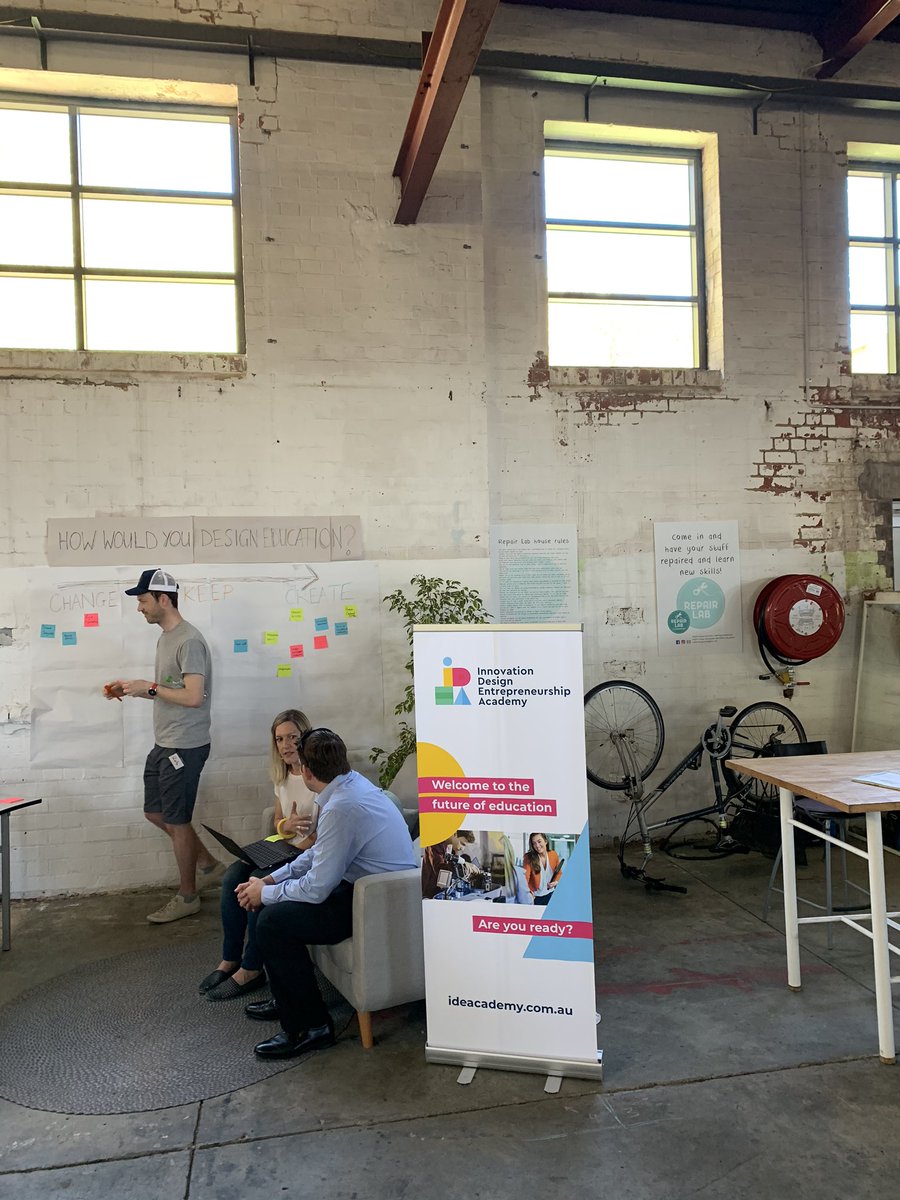 enkelcollective's tweet photo. Tickets are available at the door until 4pm today! The Naval Store #Fremantle New Economy Network Australia Un-Convention. Great networking opportunities and learn from the amazing entrepreneurs in this space. https://t.co/KyK3yaRF0E