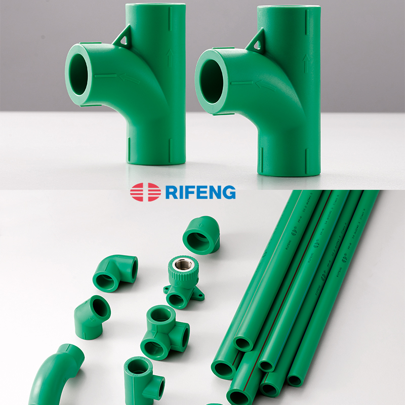rifeng_official's tweet image. #pprfitting

The swallow-tailed structure ensure zero leakage, excellent air-proof performance &amp;amp; safer connections

12 anti-skid teeth and 36 occlusion point to ensure the metal &amp;amp; plastic parts are inlaid tightly

Multiple technique enhance the pressure resistance and flexibility