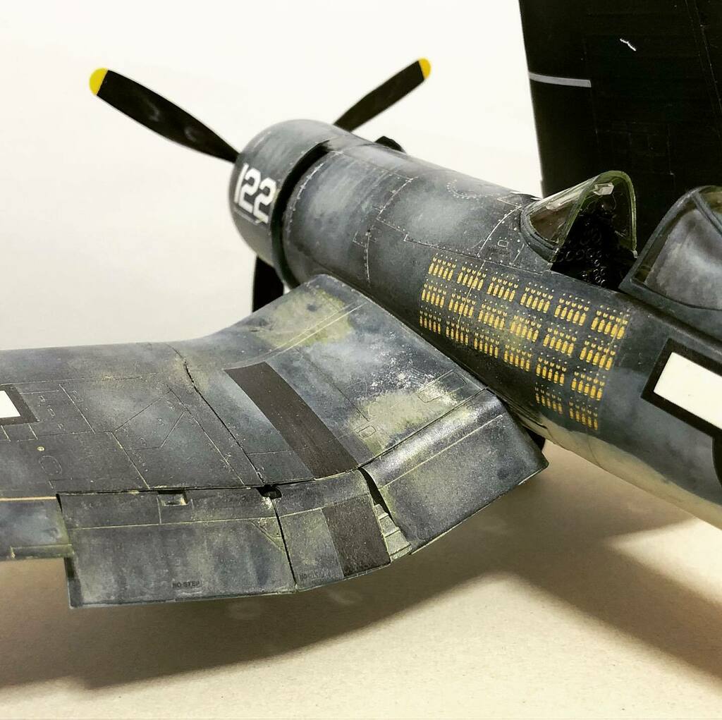 2flap タミヤ コルセア 米海軍塗装と退色表現が大のお気に入りです Tamiya Corsair 模型 飛行機 海軍 T Co Rjk1sqxdp9 T Co Hgfldti2kx Twitter