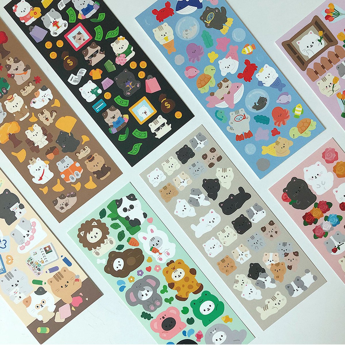 🌠3차 온라인몰 입점작가 소개 (3)
⠀
✔먼치킨빌리지
✔민트초코
✔민티스트
✔밀키묘
✔밤즈
⠀
11월 27일까지 신규 온라인몰작가님들은 10%할인 구매 가능하세요
랜덤팩이 개별씰 모두 구입하시는것 보다 많이 할인된거 아시죠? 할인에 할인 그리고 두두문 덤 까지 드리는 기회 놓치지 마세요
⠀