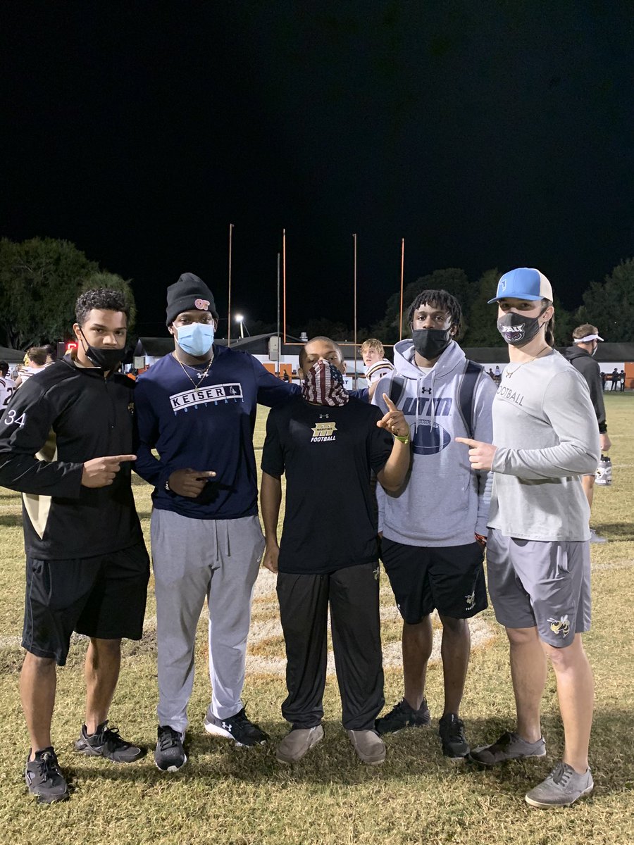 Coach Micah J. Davis tweet media