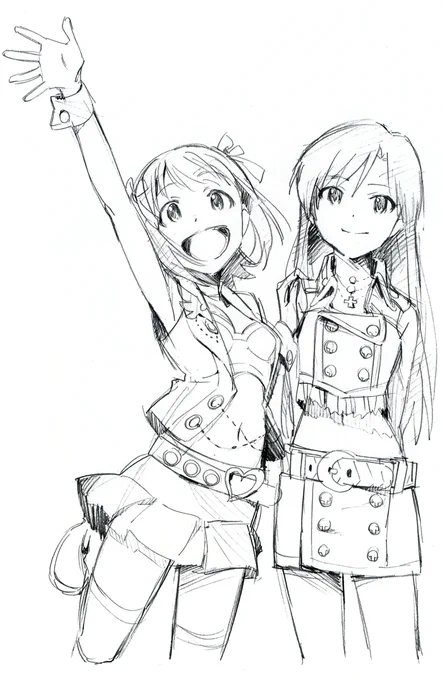 The Idolmaster 