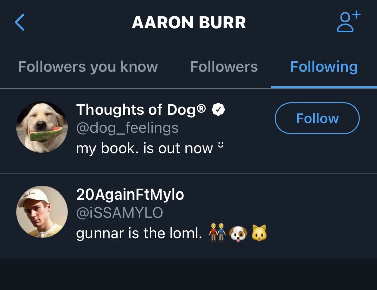 iSSAMYLO's tweet photo. i got concerned when i saw aaron is following someone other than me so i panicked and looked but it’s just comet <3 NSNSNSN love my babies https://t.co/RitwqmSwTh