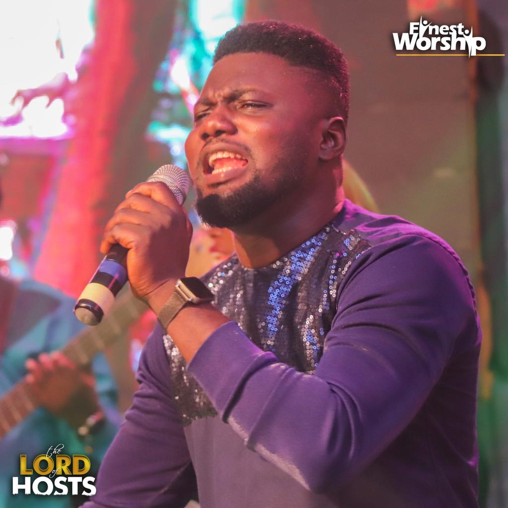 Finest Worship tweet media
