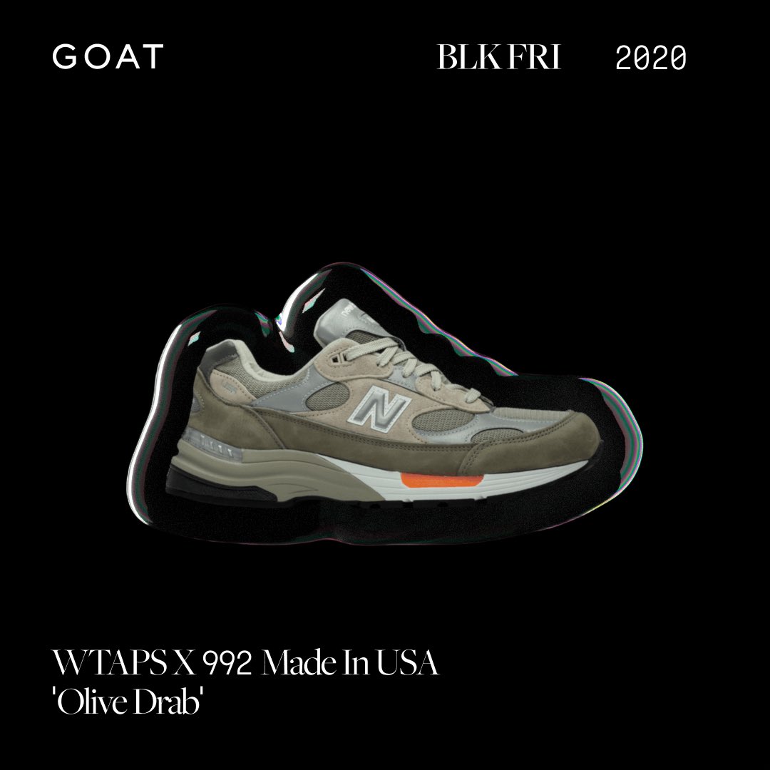 marinalista1's tweet photo. Enter #GOATBlackFriday for a chance to win sneakers, credit and other exclusive prizes https://t.co/ikEMZft7em https://t.co/4tU4vpfHpD