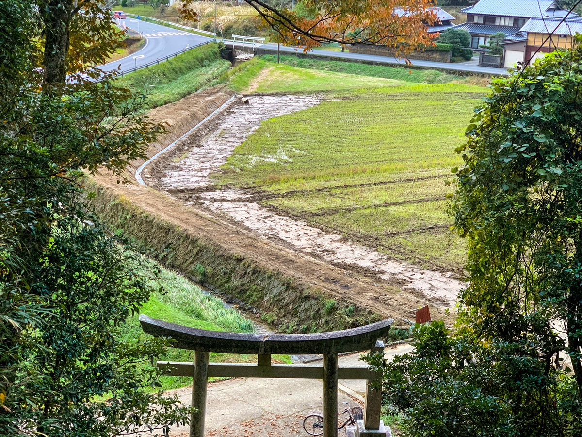 田舎風景