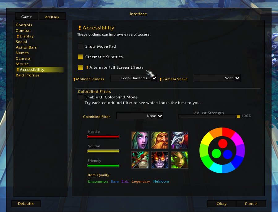 Thdlock's tweet photo. This option will remove the giant flashbang release spirit effect based on your covenant choice. https://t.co/R2OsezhPrD