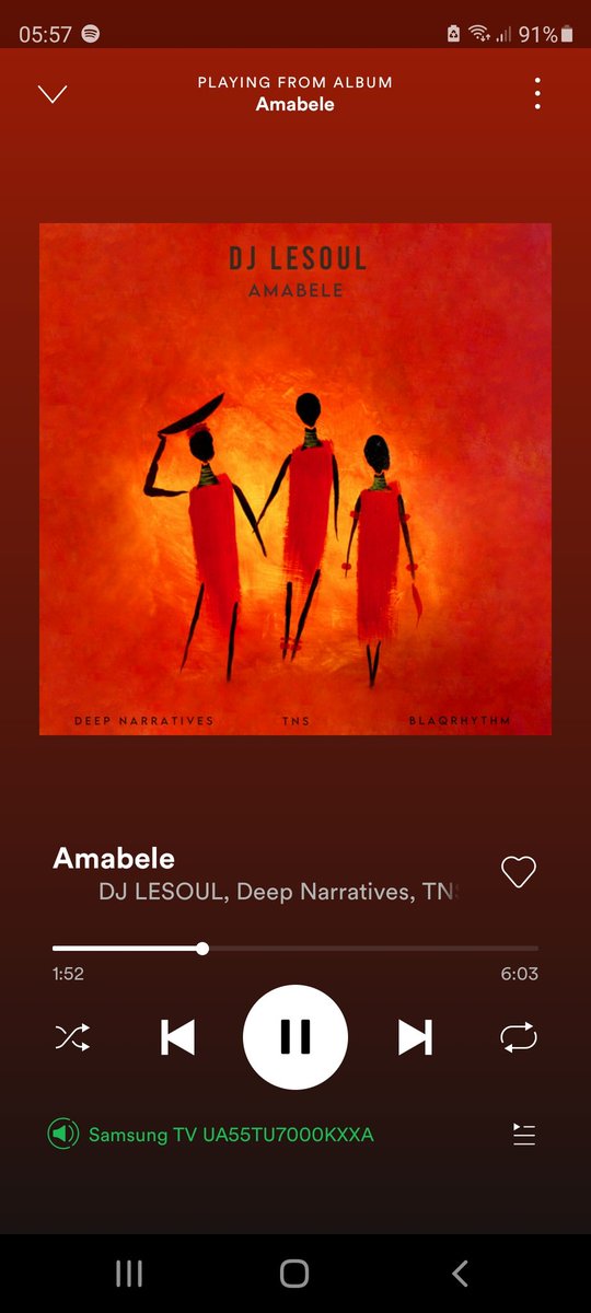 Can't get enough of this song, hope they're planning a video #manifest @DjLeSoulSa @DeepNarratives