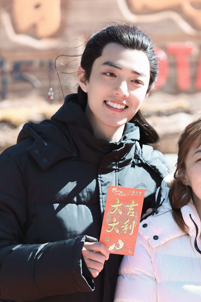 xzhan1005's tweet photo. JI CHONG BEST BOY 

© 持续升温·肖战 https://t.co/3QBUsHtXv0