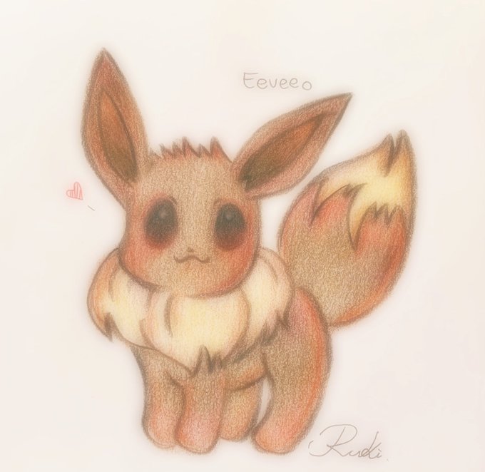 イーブイの日のtwitterイラスト検索結果