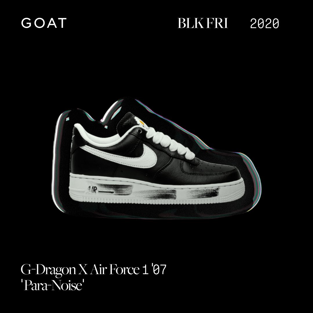 for_items's tweet image. Enter #GOATBlackFriday for a chance to win sneakers, credit and other exclusive prizes goat.app.link/ld1AhrqFXab
