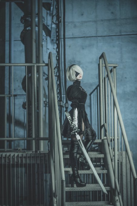 Twitterのコスプレ画像47