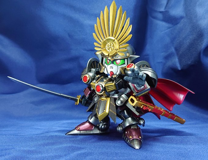 テングさん がハッシュタグ Sdガンダム をつけたツイート一覧 2 Whotwi グラフィカルtwitter分析