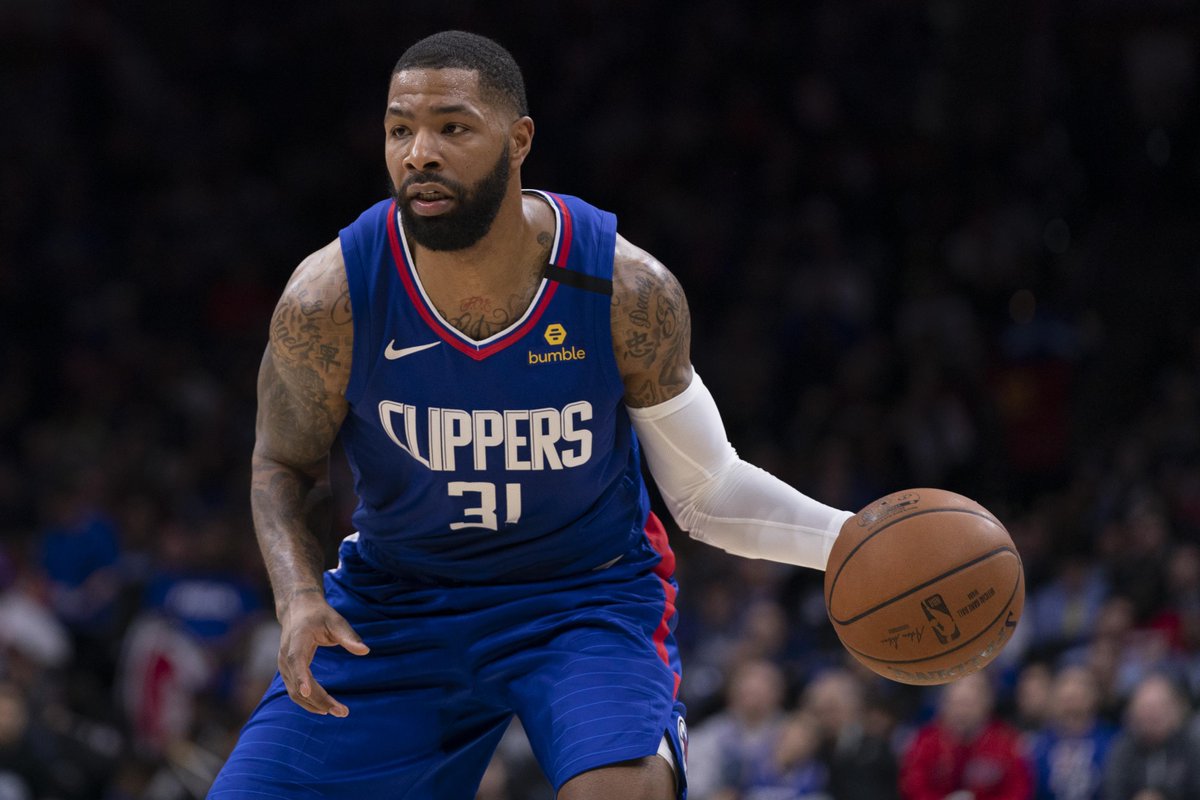 @TrashTalk_fr's photo on Marcus Morris