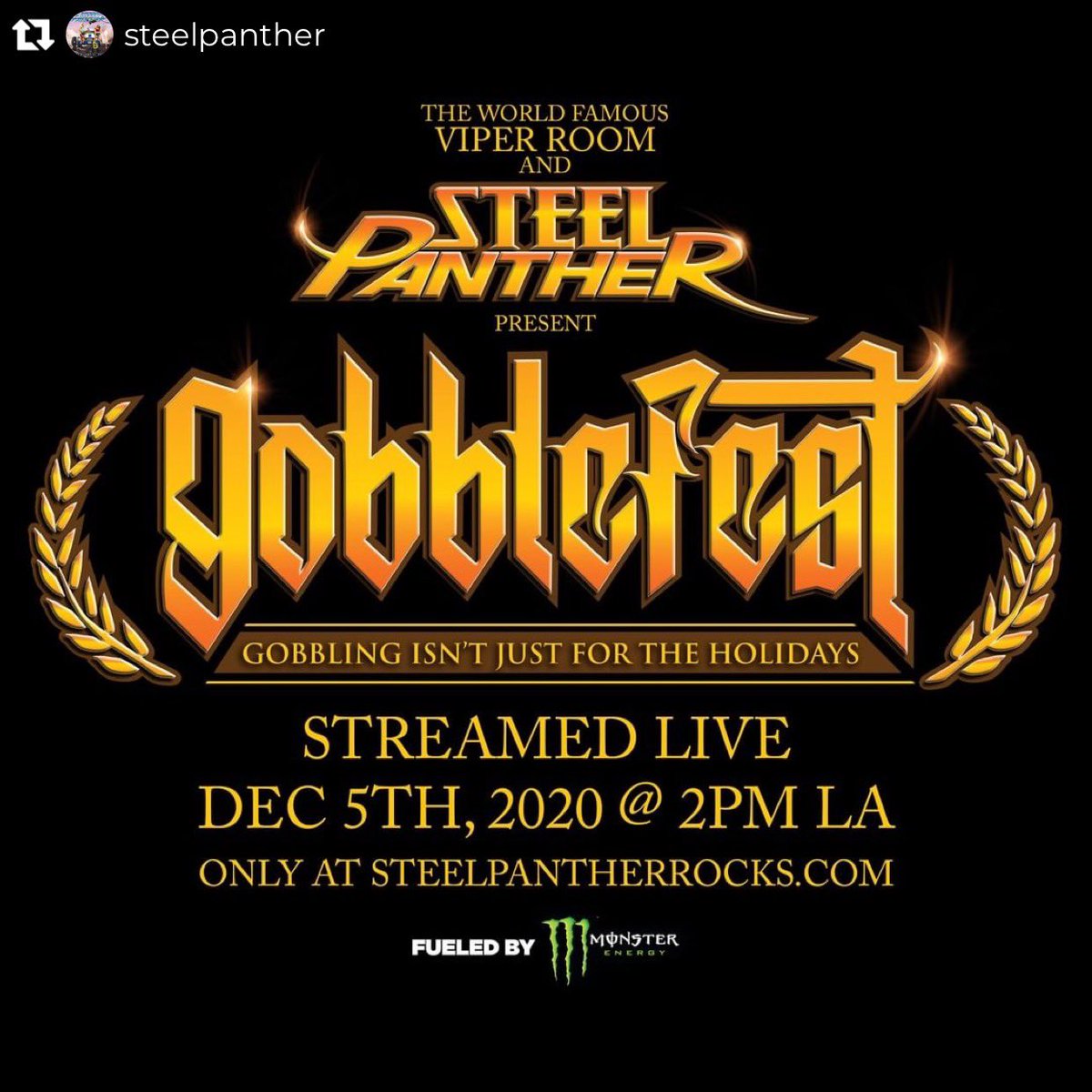 The Viper Room tweet media