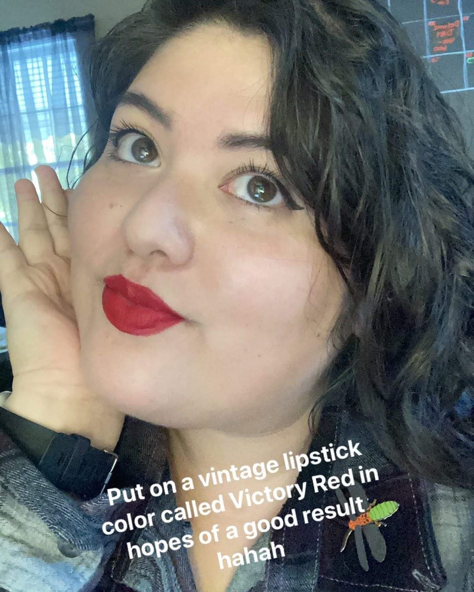 possiblyhaunted's tweet photo. Shout out to DR. MANN - Kat successfully defended her dissertation today! 👻🎓💋
#possiblyhauntedpodcast #possiblyhaunted #podcast #haunted #creepy #spooky #creepychicks #spookychicks #coven #fall #autumn #dissertation #musicology #irishmusic #doctorate #drmann #victoryred https://t.co/p3O2e34FPj