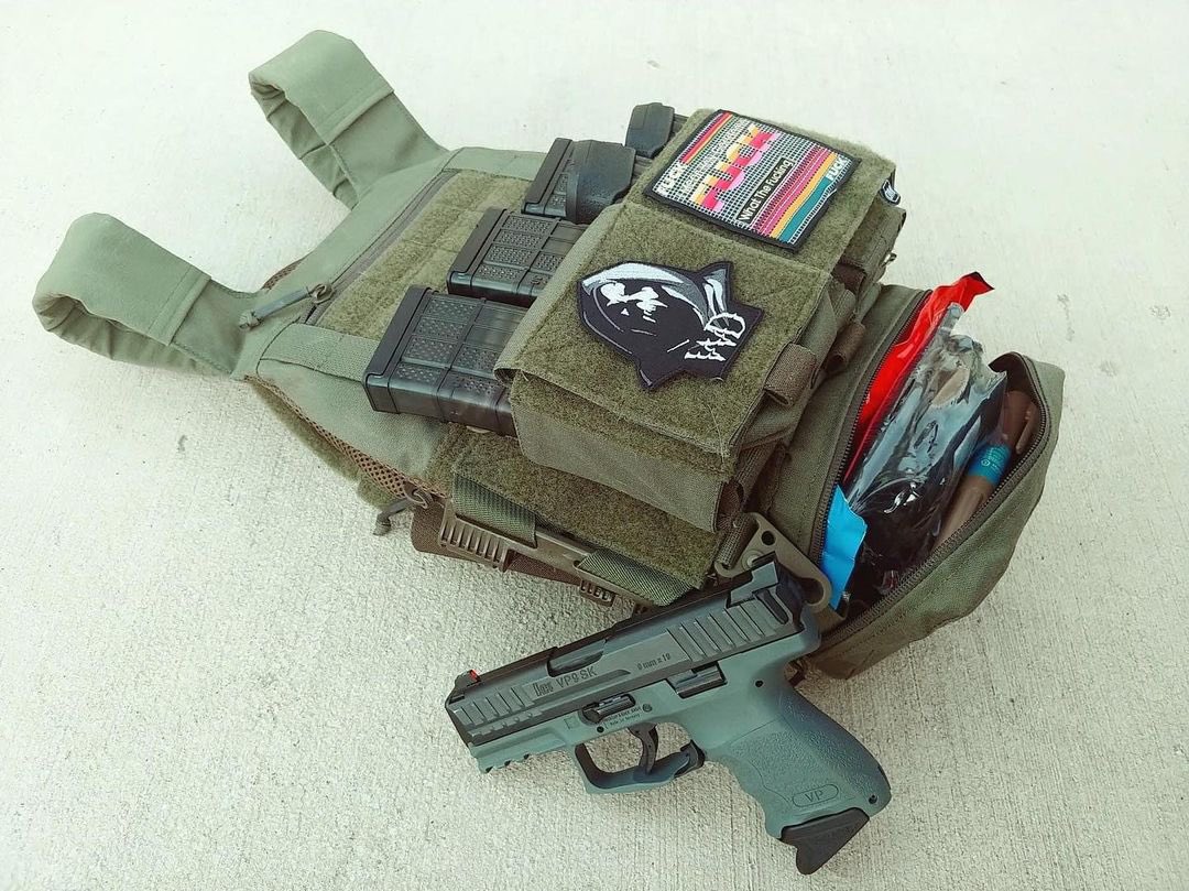 Fan Photo Friday: wraithdefense
What’s your sidearm of choice to go with your Hoplite Armor? Tag us in your Hoplite photos to get featured each Friday!