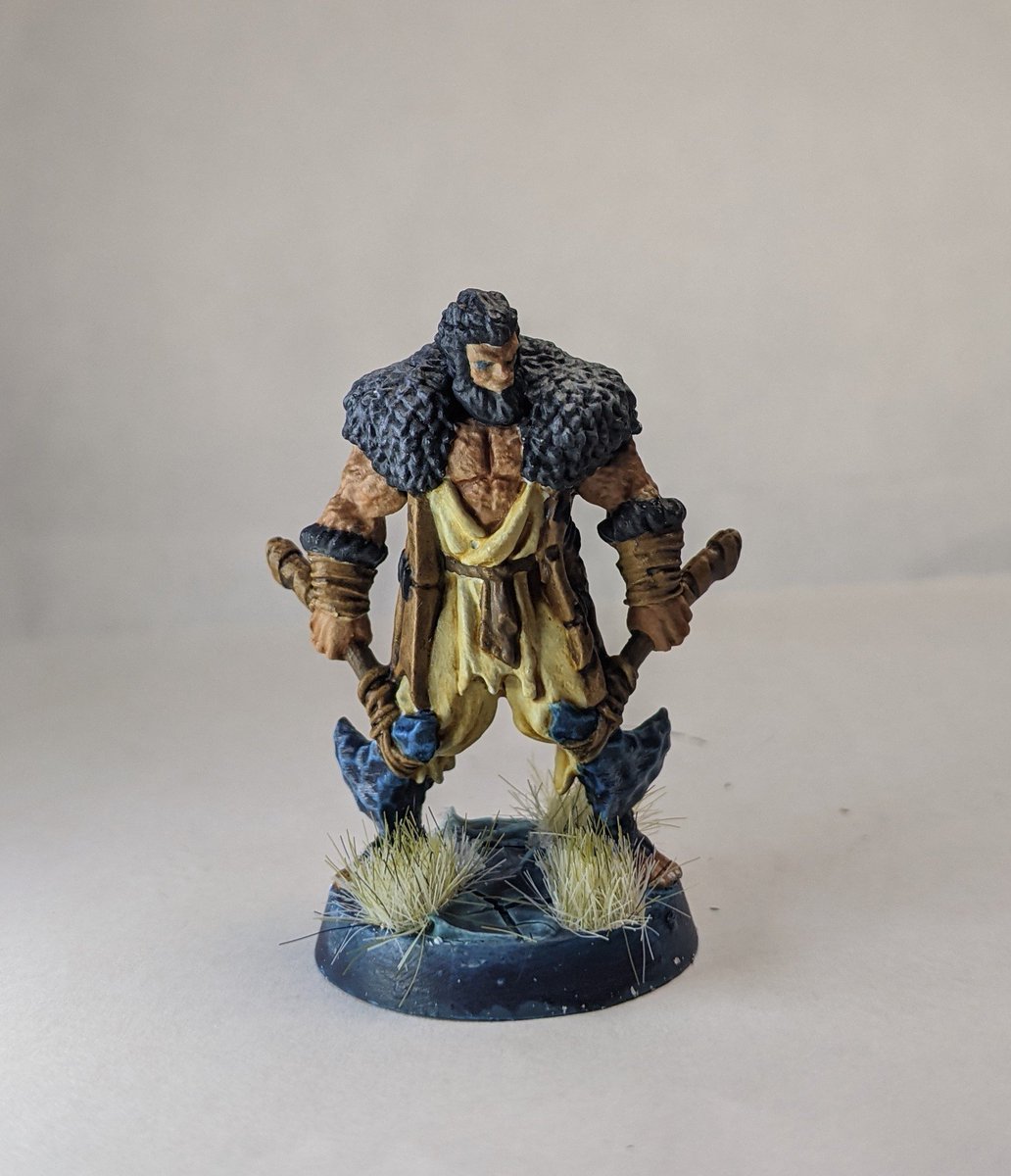 djgunn's tweet photo. Finally got around to painting some @dalreth minis from the Kickstarter! Wicked sculpts! #miniaturepainting #dalreth https://t.co/KgHHPwfqLT