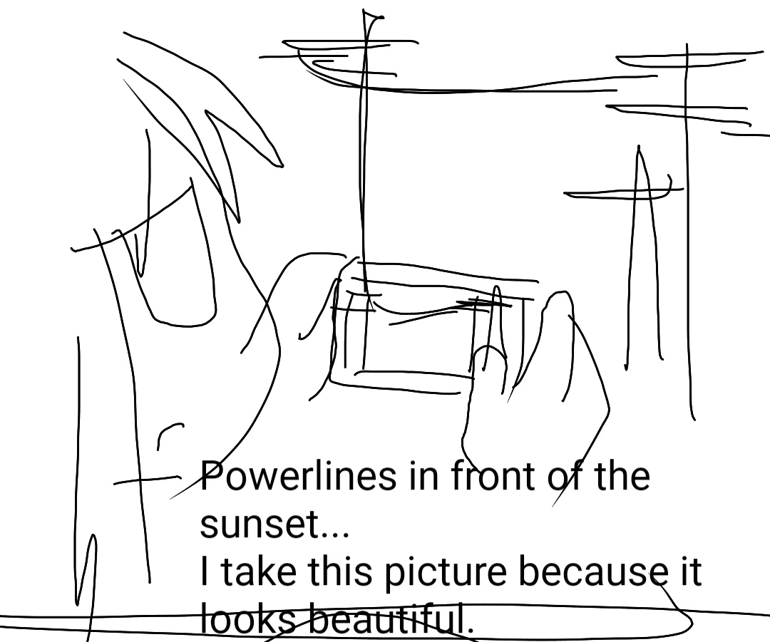 I have some absolute bullshit from my phone enjoy 