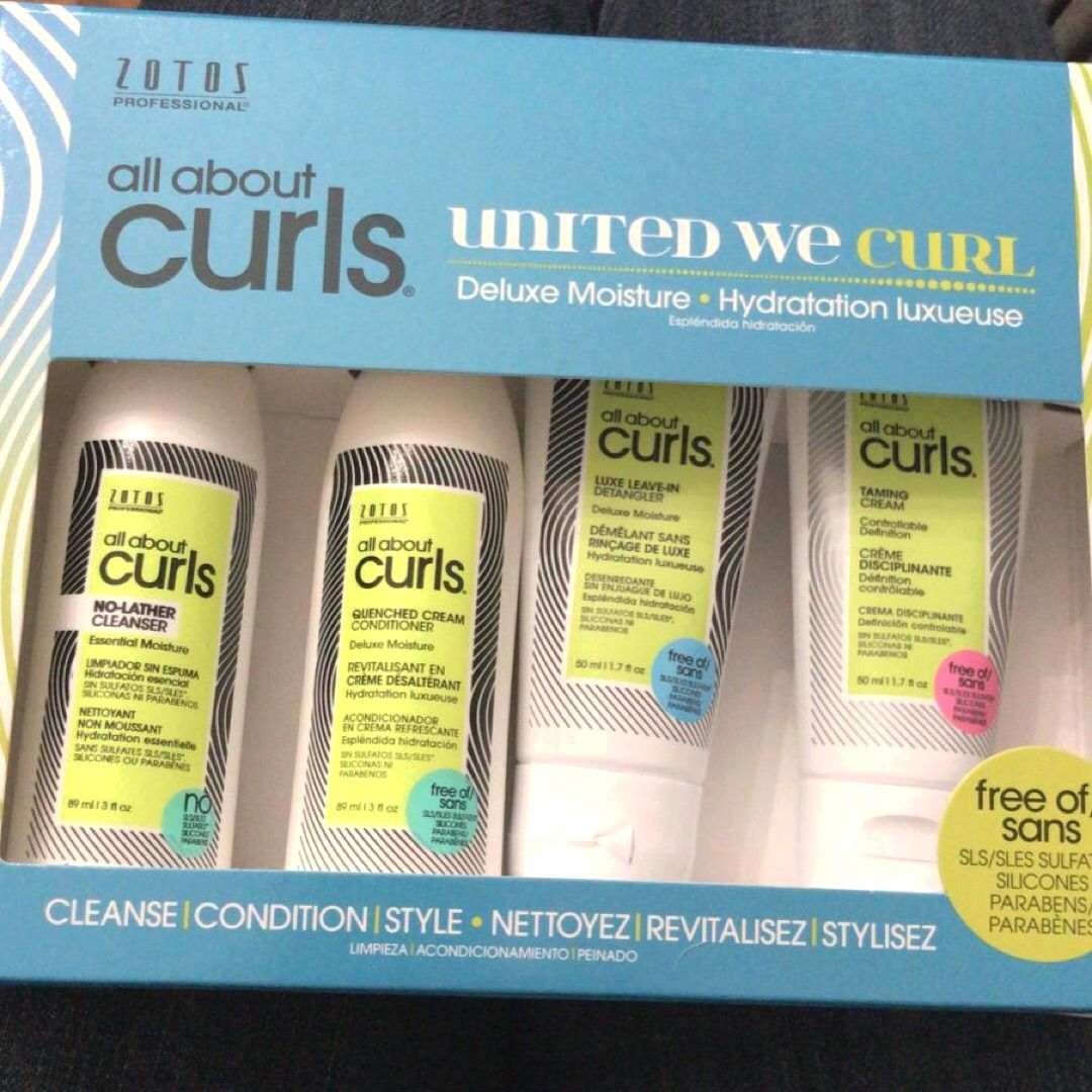 munekitaz_'s tweet photo. #allaboutcurls #contest #complimentary @zotosprofessional @Influenster recibi esto producto gratis https://t.co/AmLAN3NhrV https://t.co/Ma2NuH1mJ3