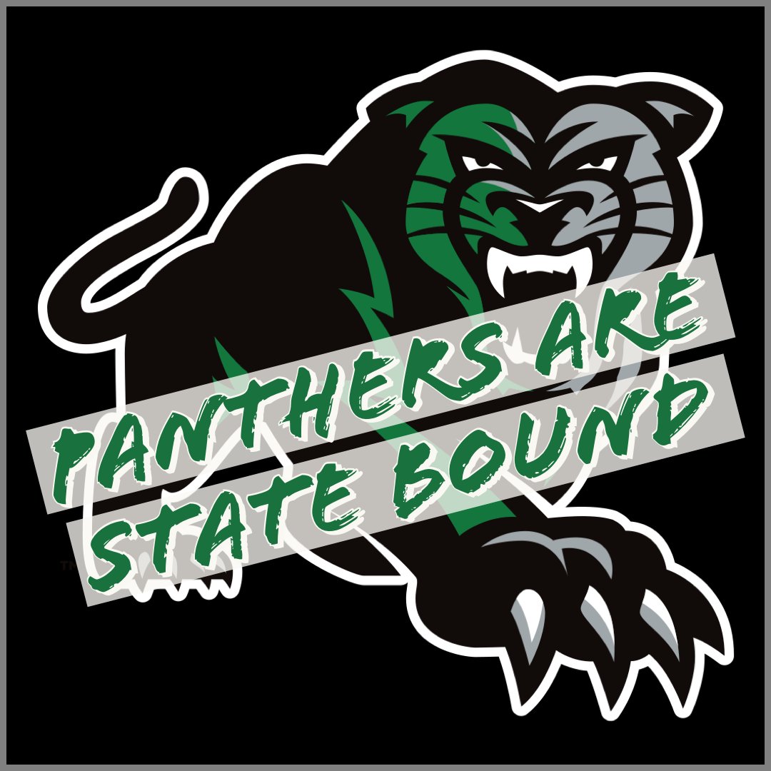 DHS_Panthers's tweet photo. With an impressive 62-27 win over Junction City, our Derby Panthers have claimed their sixth consecutive trip to the 6A state championship! We are #pantherproud!! #WTD #statebound 🏈🏈🏈 https://t.co/788Yes6GrV