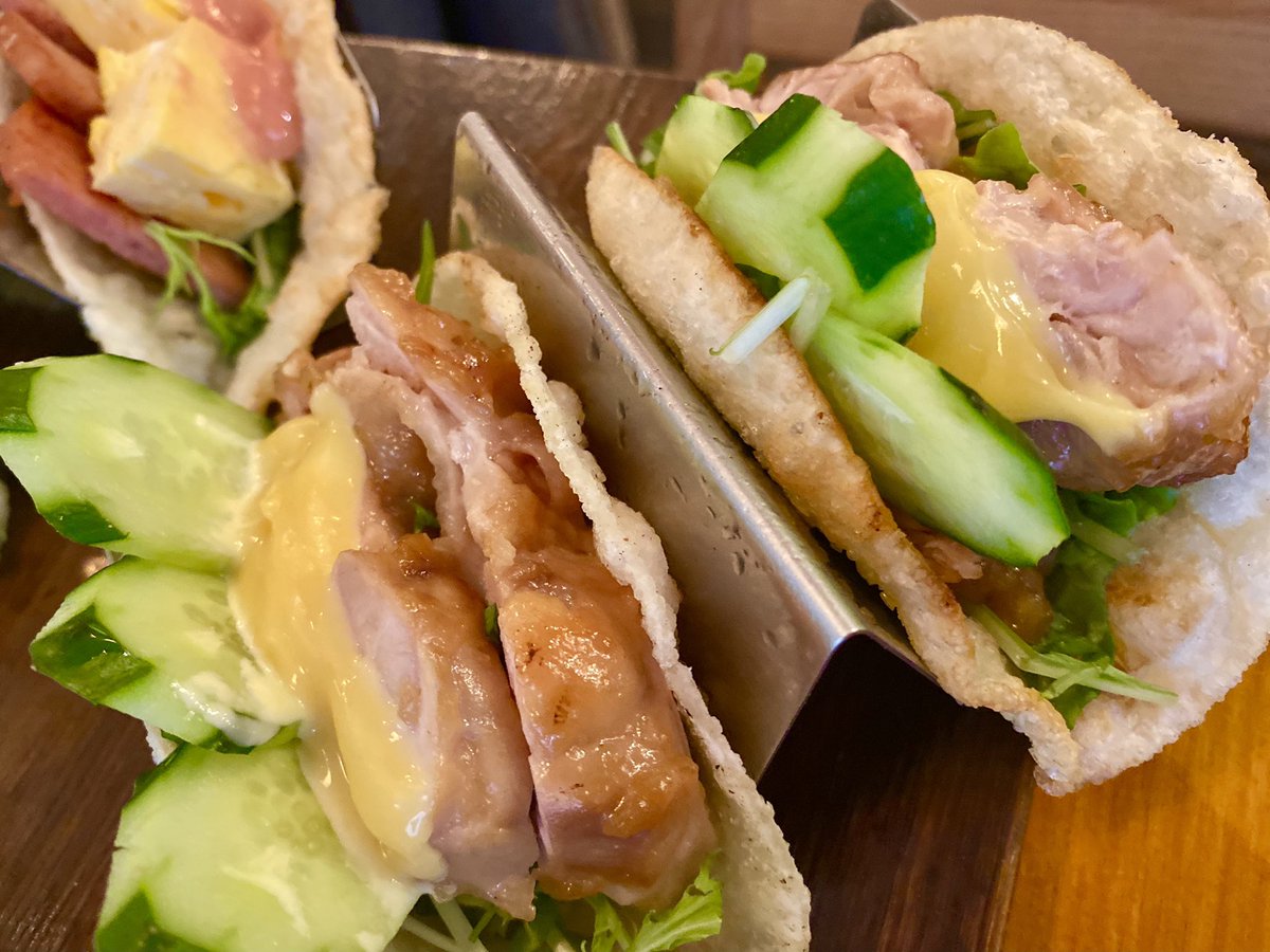 Isa Taco いさたこ Isataco 東京都江東区亀戸2 30 9アーバンヴィラ1f Lunch 11 00 14 00 Dinner 17 00 24 00 03 5858 60 タコス タコライス 沖縄料理 ガーリックシュリンプ T Co 1bmj99lfds