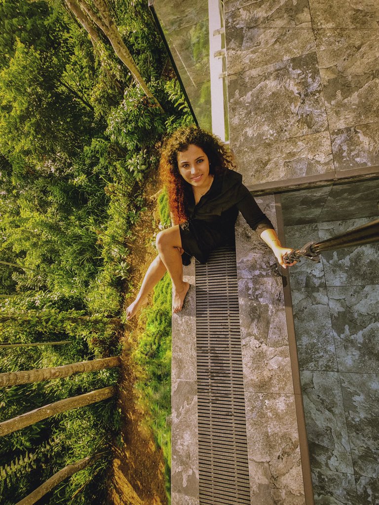 I used to be afraid of heights #kandy #lka #SriLanka