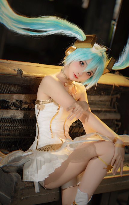 Twitterのコスプレ画像6
