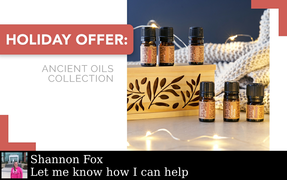 TheFoxFleet's tweet photo. It’s the perfect gift for any essential oil lover! https://t.co/wVdIMjf0rN